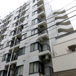 ホーユウコンフォルト蒲田