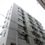 ホーユウコンフォルト蒲田