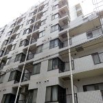 ホーユウコンフォルト蒲田