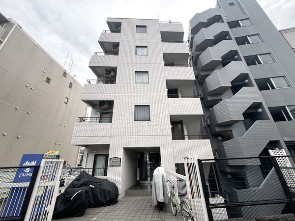 菱和パレス新宿七丁目