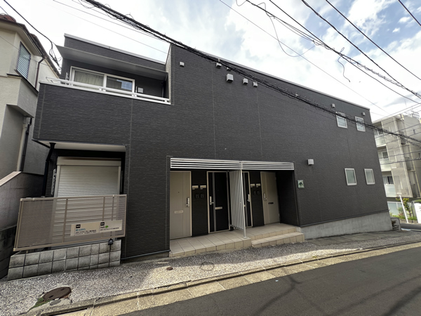 ガーデン丘の上