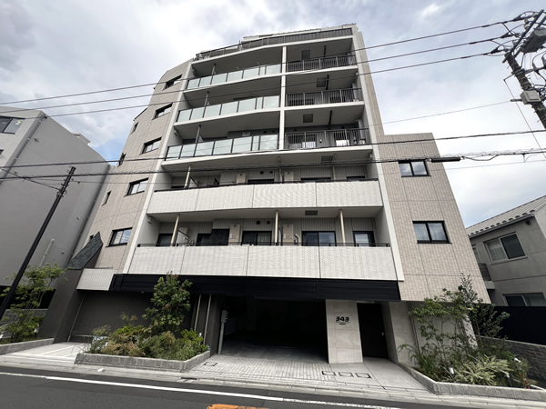 343レジデンス目黒2
