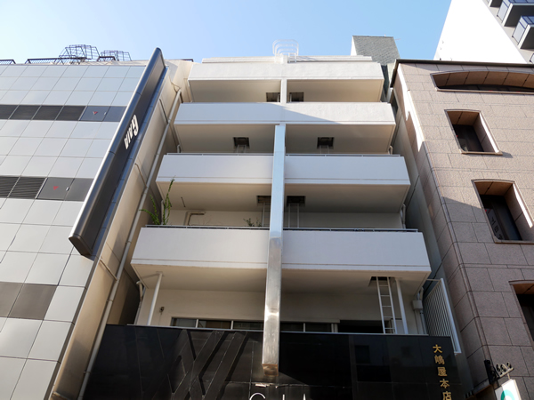 フジタ横山町マンション