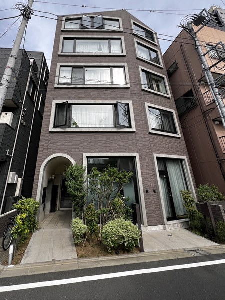 ファータディルーチェ中目黒