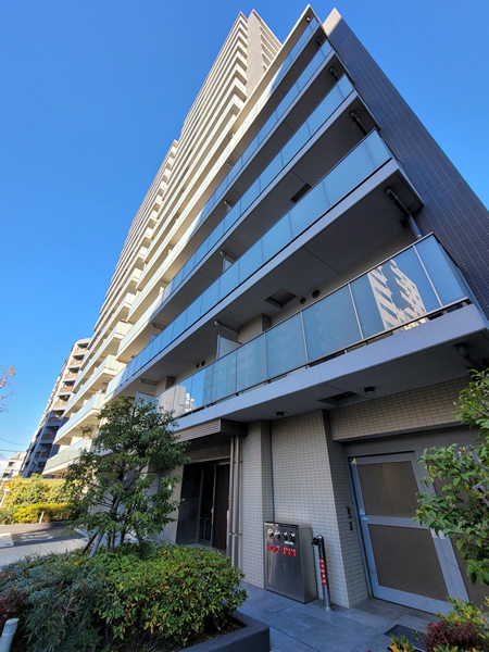 プレシス田端ノワール