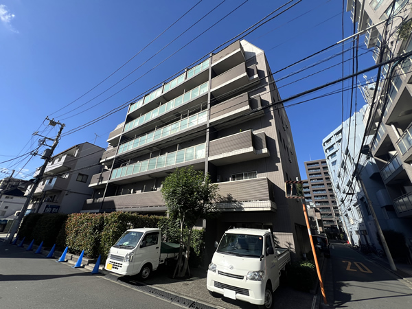 ヴィルフォーレ新宿