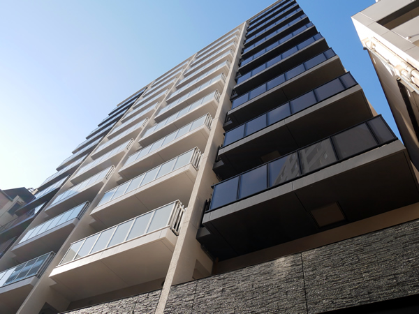 ゼンパレス日本橋