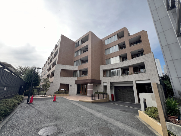 アルス中目黒ヴィルトレーテ