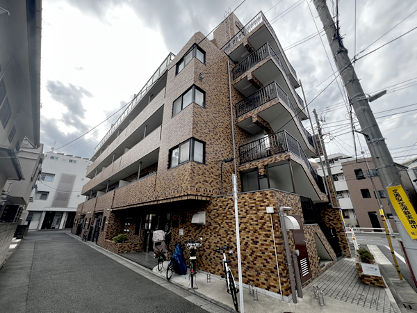 エーブル目黒洗足