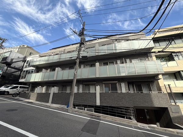 カーサスプレンディッド代官山