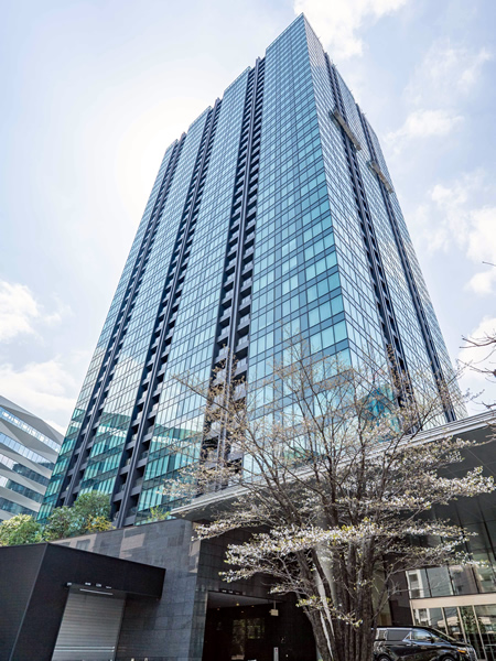 シティタワー麻布十番