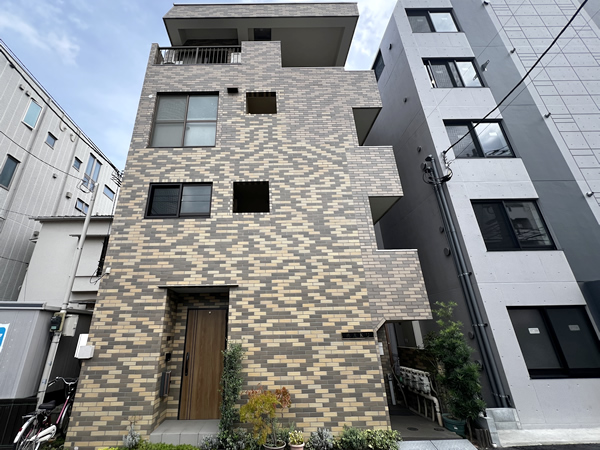 洗足KUマンション