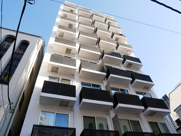 グリーンパーク東日本橋スクエア