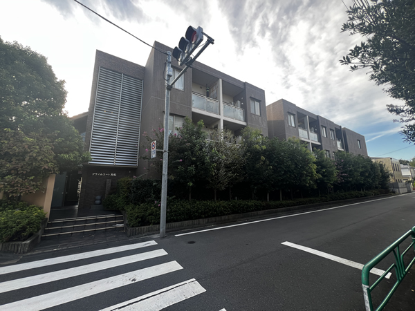 プライムコート大橋