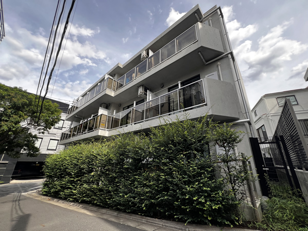 PASEO中目黒(パセオ中目黒)