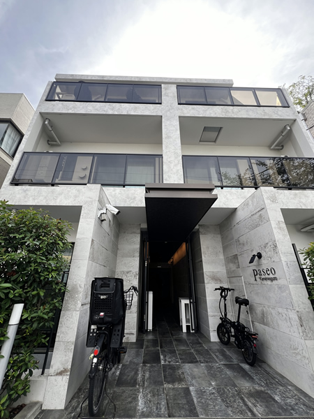 PASEO上目黒(パセオ上目黒)