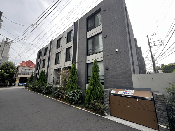 グランパセオ中目黒イースト(GRAN PASEO中目黒East)