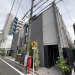 グランパセオ中目黒ウエスト(GRAN PASEO中目黒West)