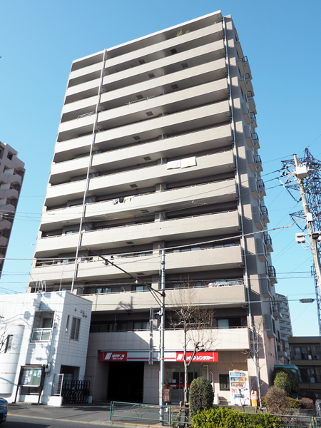 ラ・ベルティ小岩