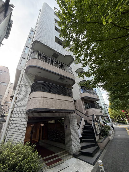 エクレール千駄ヶ谷