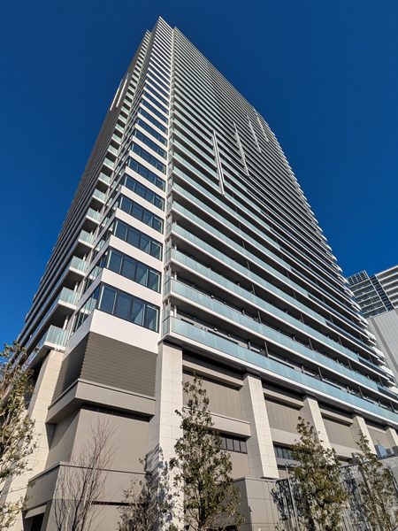 プラウドタワー小岩フロント