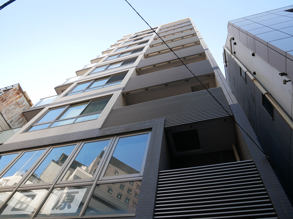 アスティオス東日本橋