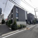 グランパセオ中目黒イースト(GRAN PASEO中目黒East)