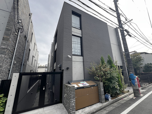 グランパセオ中目黒ウエスト(GRAN PASEO中目黒West)