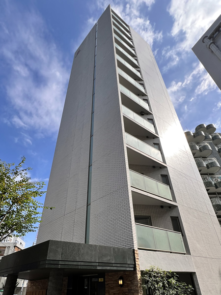 エクセレント麻布十番