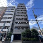 スカイコート高輪