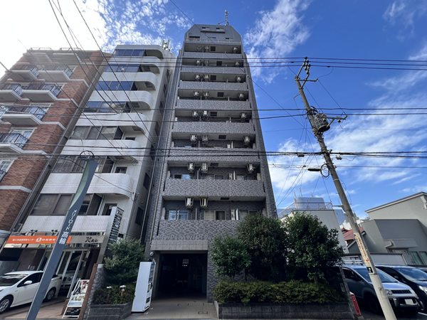 スカイコート高輪