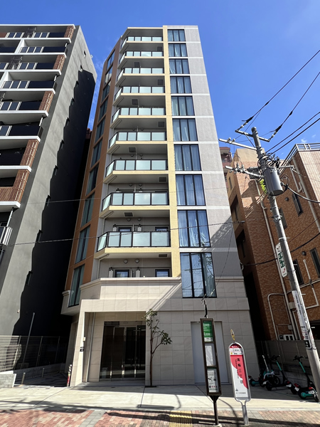 サクラスプリング高輪