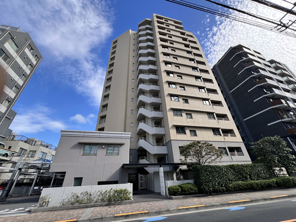 パークハウス高輪プラテア