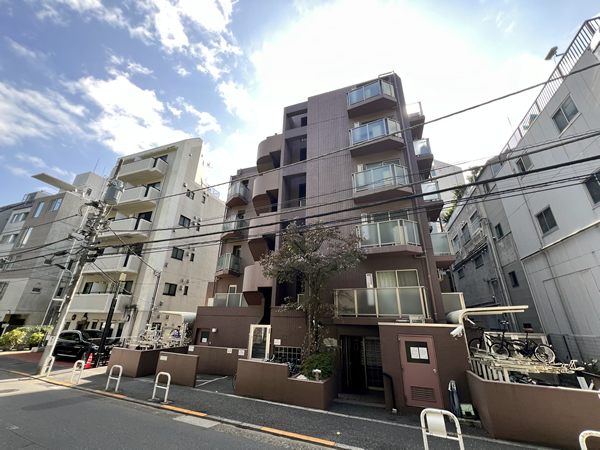 プレール東麻布