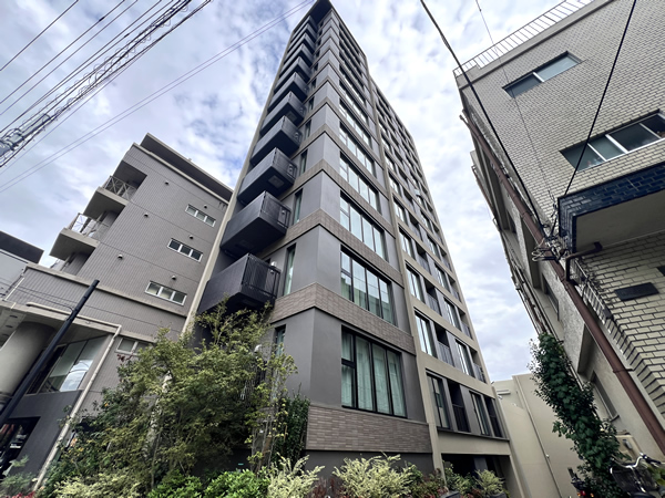 グランパセオ広尾