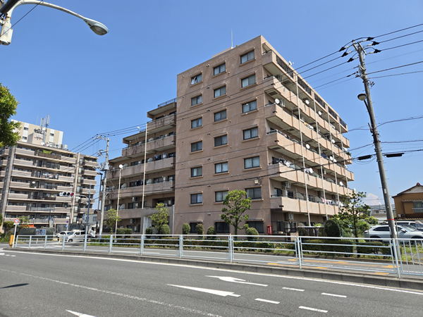 GSハイム第2金町