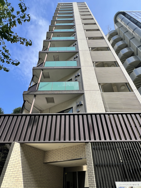 パークアビタシオン麻布十番