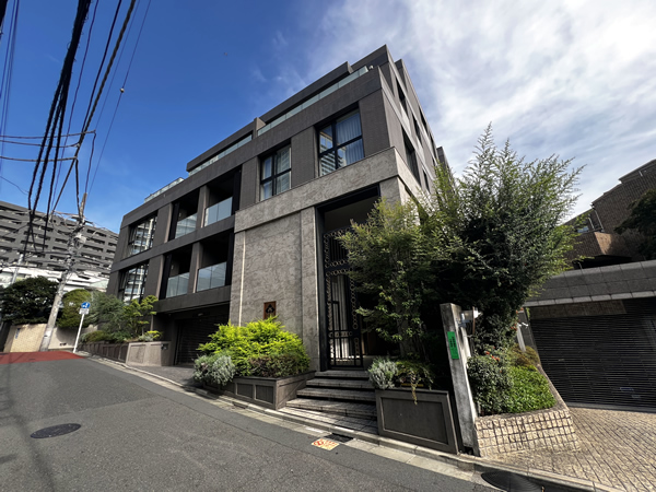 ザ・コノエ西麻布(THE CONOE西麻布)