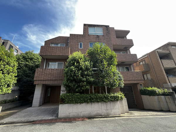 ザ・ロイヤルハウス西麻布