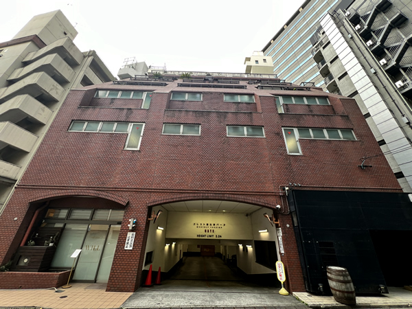 クレスト恵比寿