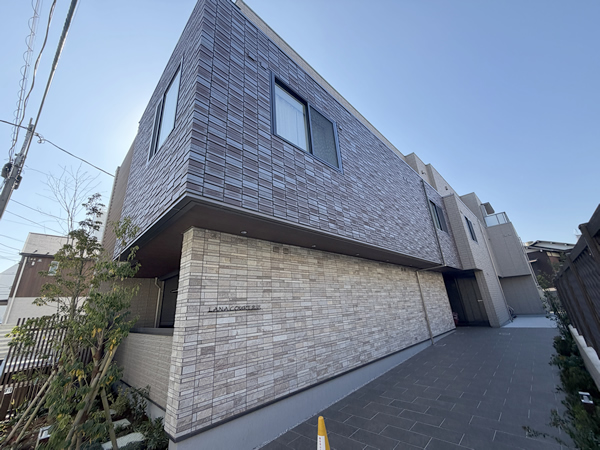 ラナコート北沢