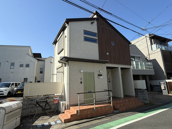 ベアタール北沢