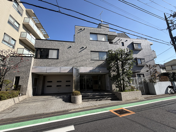 アンビエンス北沢