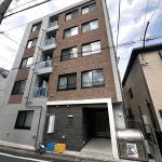 クリスタルコート目黒洗足