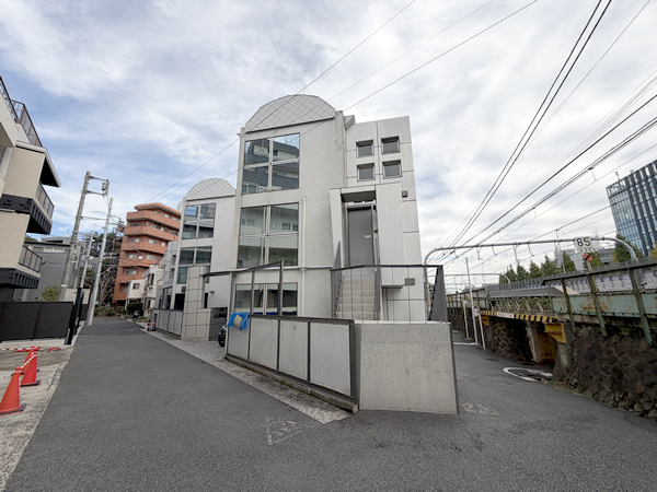 サンテリア千駄ヶ谷