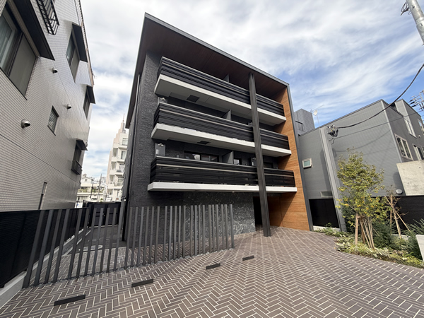 ラヴィエール千駄ヶ谷プレミアムレジデンス