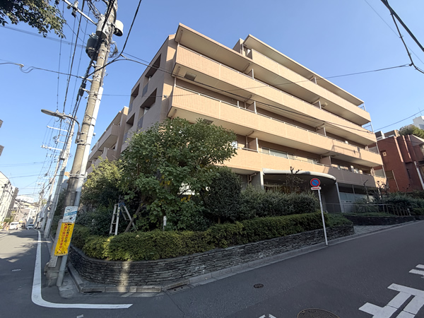 テラス雑司ヶ谷