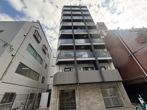 ハーモニーレジデンス新宿