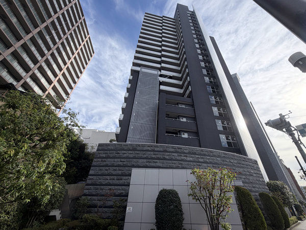 レキシントンスクエア白金高輪