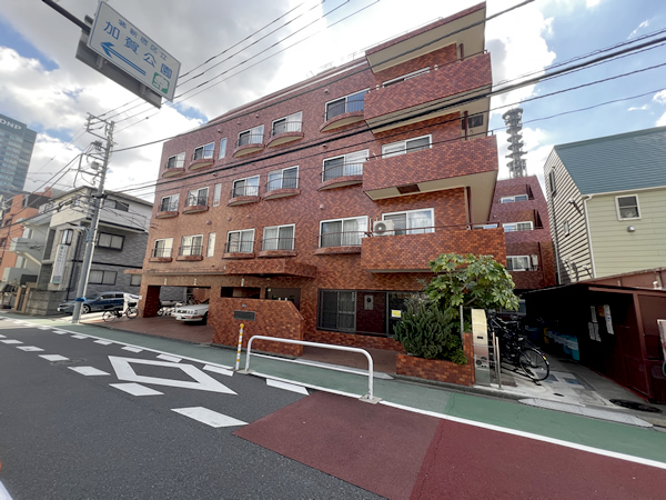 市谷アビタシオン